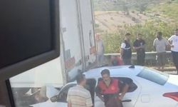 Gaziantep Yolu’nda feci kaza! Araçtaki çocuk hayatını kaybetti, baba ağır yaralı