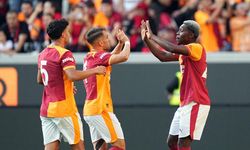 Galatasaray Admira Wacker mağlup etti