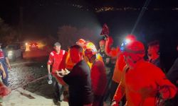 Bursa’daki yangına gönüllü gittiler: Ölenlerin sayısı 3'e yükseldi