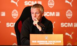 Ole Gunnar Solskjaer'den Donetsk maçı öncesi açıklama