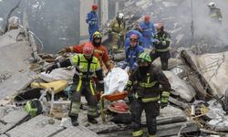 Kiev'de can kaybı 11'e, yaralı sayısı 93'e yükseldi