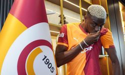 Victor Osimhen imza töreninden sonra açıklama yaptı