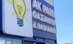 AK Parti Gaziantep’te dijital üyelik dönemi başladı