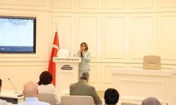 Antep İşi Nakış, geleceğe taşınıyor! Gaziantep’te önemli toplantı