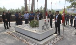 15 Temmuz’da Gaziantep’te şehit kabirleri doldu