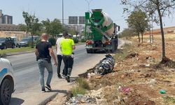 Gaziantep’te acı olay! Beton mikseri anne ve oğlu ayırdı