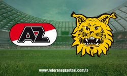 CANLI | AZ Alkmaar - Ilves Tampere maçını canlı izle (Maç Linki)