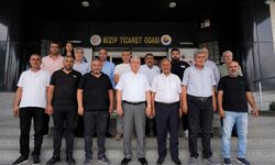 NTO'da fıstık sektörünün geleceği konuşuldu