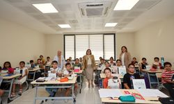 GBB Başkanı Şahin, GASMEK’te öğrencilerle buluştu