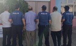 Gaziantep’te zehir tacirlerine darbe! 3 şüpheli yakalandı