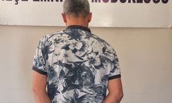 Gaziantep’te 15 yıl hapis cezasıyla aranıyordu, polis yakaladı…