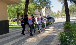 Gaziantep’te şafak operasyonu! DEAŞ üyeleri böyle yakalandı