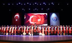 Diş Hekimliği Fakültesi öğrencileri mezun oldu