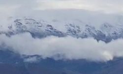 Temmuz’da kar sürprizi: O ile kar yağdı!