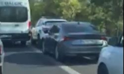Gaziantep’te sürücüler isyanı etti! Uyanık sürücülerin yaptığı pes dedirtti… Kural tanıyan kim?