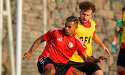 Gaziantep FK’da yeni sezon hazırlıkları tüm hızıyla sürüyor!