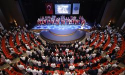 GAÜN Fen Edebiyat Fakültesi öğrencileri mezun oldu