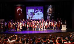 GAÜN Havacılık ve Uzay Bilimleri Fakültesi’nde mezuniyet