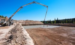 Gaziantep’e yeni pazar yeri ve otopark müjdesi