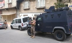 Gaziantep'te zehir operasyonu! Bir şüpheli tutuklandı