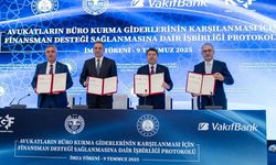 Avukatlara finansman desteği geliyor