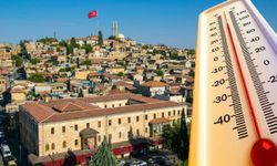 Gaziantep’in o ilçesi adeta kavruluyor! En yüksek sıcaklık kaydedildi