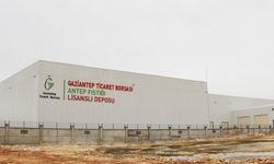 Antep Fıstığı Lisanslı Depo, yeni hasat sezonuna hazır
