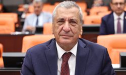 Gaziantep Milletvekili Hasan Öztürkmen’in acı günü…