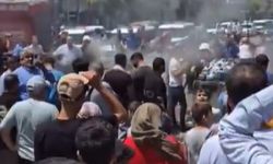 Gaziantep’te elektrik kesintisi eylemi! Vatandaş sokaklara döküldü