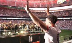Orkun Kökçü’nün imza törenini izleyen Beşiktaşlı sayısı belli oldu