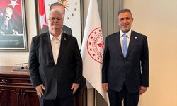 Gaziantep Milletvekili Çelikaslan’dan kritik temas! Sağlık yatırımları konuşuldu