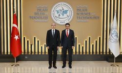 KİYÜ Rektörü Akman’dan Gaziantep Üniversitelerine ziyaret