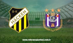CANLI | Hacken- Anderlecht maçını canlı izle (Maç Linki)