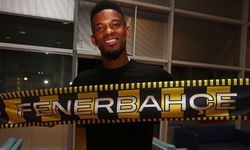 Nelson Semedo, Fenerbahçe için İstanbul'a geldi!
