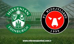 CANLI | Hibernian- Midtjylland maçını canlı izle (Maç Linki)