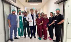 Gaziantep Şehir Hastanesi’nde V-NOTES dönemi başladı