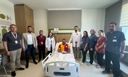 Gaziantep’te bir ilk: Kalça artroskopisi başarıyla uygulandı