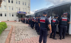 Bakan Yerlikaya duyurdu! Suç örgütüne dev operasyon! 26 şüpheli yakalandı