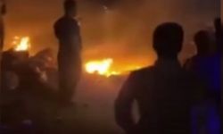 Irak'ta İHA'lı saldırı! Can kaybı var mı? İşte detaylar...
