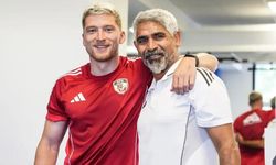 Gaziantep FK’da Semih Güler ile İsmet Taşdemir çok iyi anlaştı