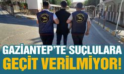 Gaziantep’te suçlulara geçit vermiyor! 672 aranan şahıs yakalandı