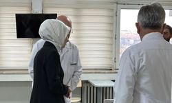 Metan gazından zehirlenmişlerdi! Bakan Göktaş'tan askerlere ziyaret