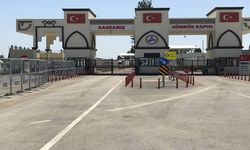 Suriye’ye geçişlerde yeni dönem! Bugün başladı!