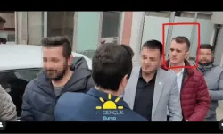 FETÖ'cü kundakçıyla ilgili dikkat çeken detay! İYİ Parti'deki görüntüleri ortaya çıktı