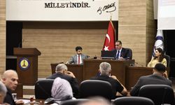 Şahinbey Belediyesi'nde sakin meclis