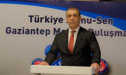 Gaziantep İl Temsilcisi Akmaz’dan zam eleştirisi!  Maaşlar hızla eriyor