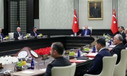 MGK 6 maddelik bildiri yayınlandı! Terörsüz Türkiye vurgusu