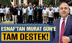 Gaziantep Nizip Caddesi esnafı modern sitesine kavuşuyor! Esnaftan Murat Gün’e tam destek!