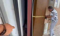 Şehitkamil Meclis Üyesi Ünalan’dan örnek davranış! Sıkışan güvercini kurtardı