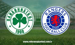 CANLI | Panathinaikos- Rangers maçını canlı izle (Maç Linki)